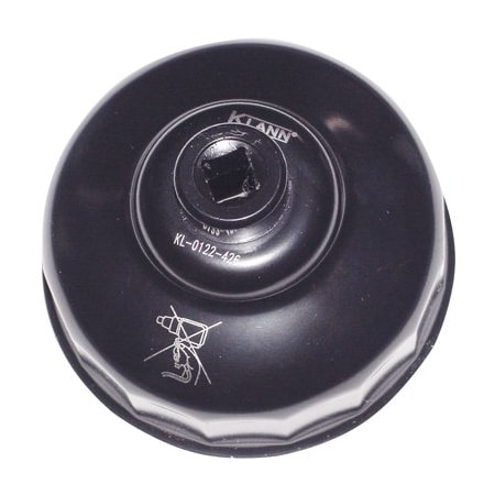 Gedore OIL FILTER KEY 86MM 16FLATS KL-0122-426